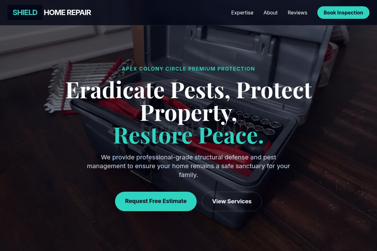 Shield Home Repair