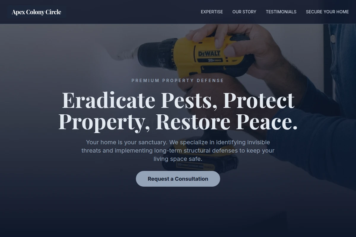 Specialist Home Repair